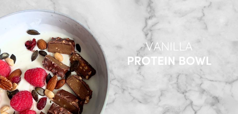 Vanilla Protein Bowl – Genuss trifft Power