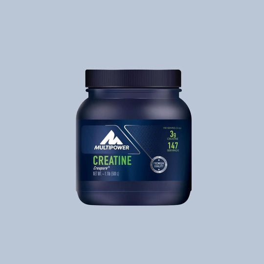 Creatine Pulver Creapure® 500g