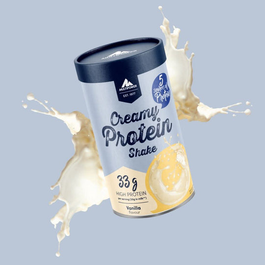 Creamy Protein Pulver 420g | 33g Eiweiß
