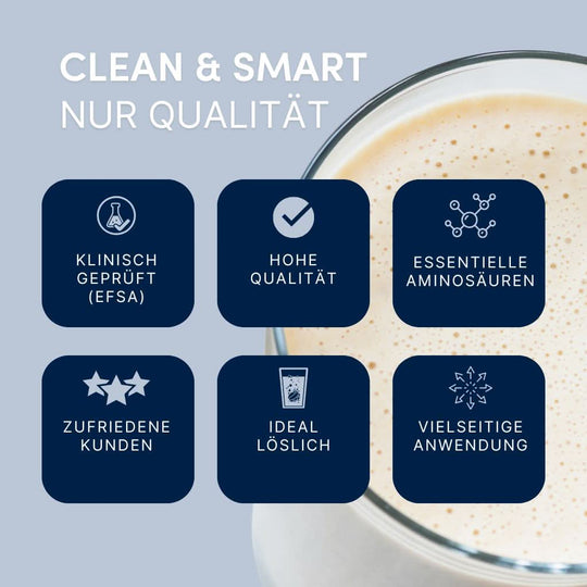 Creamy Starter-Paket | 2x420g, 1x 500g Creatine, 2x gratis Riegel