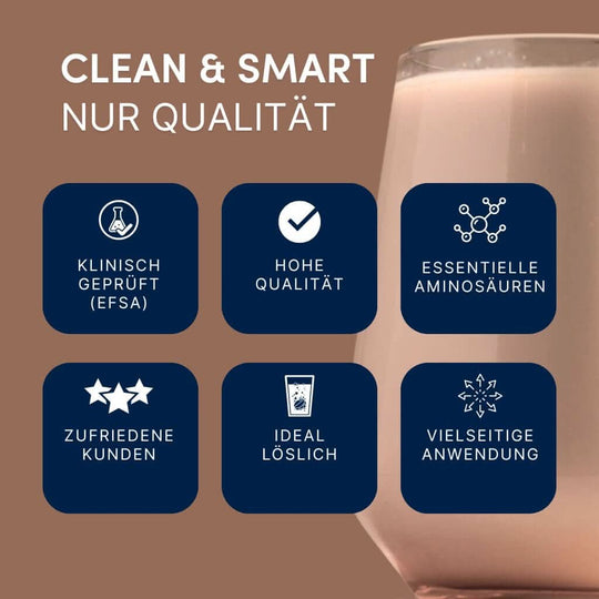 Whey Starter-Paket | 2x420g, 1x 500g Creatine, 2x gratis Riegel