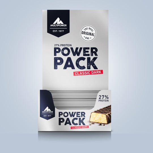 Power Pack 24x 35g | Klassische Zartbitter