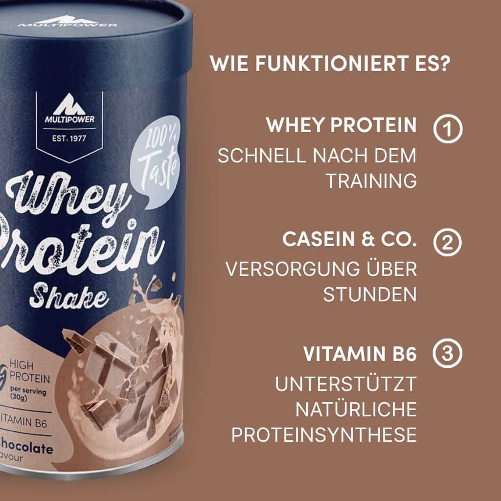 Whey Starter-Paket | 2x420g, 1x 500g Creatine, 2x gratis Riegel