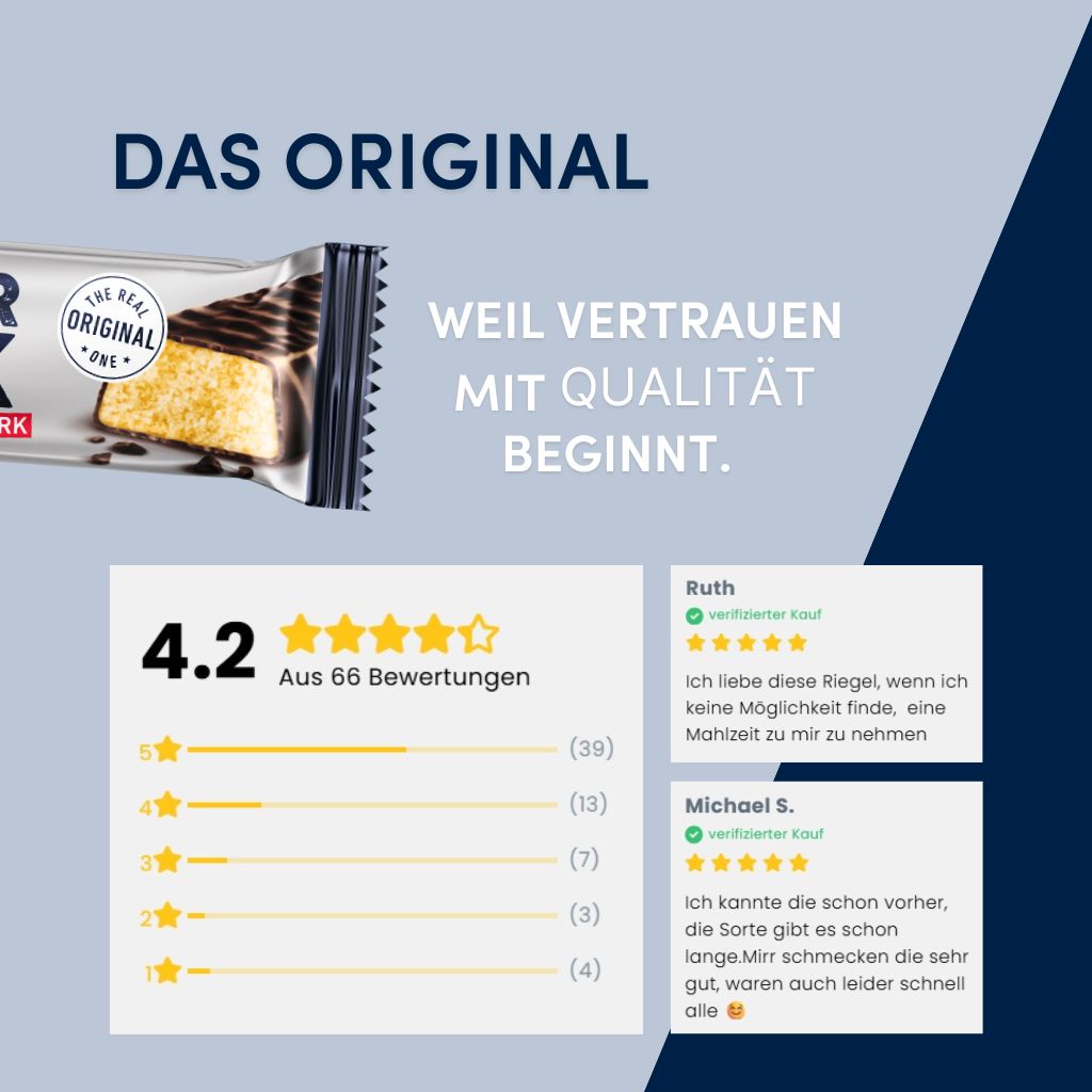 Power Pack 24x 35g | Klassische Zartbitter