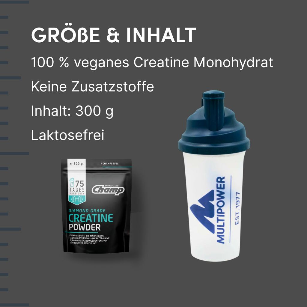 Champ Creatine 300g
