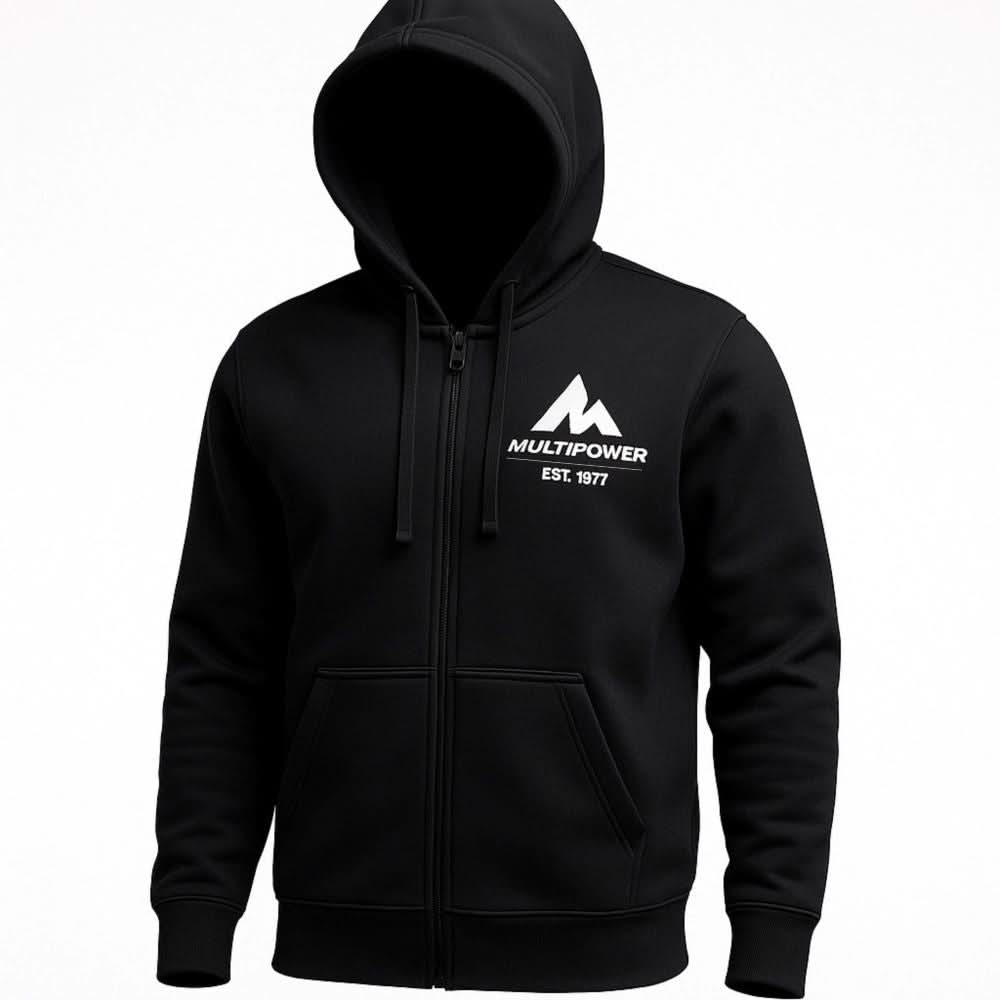 Multipower Hoodie - Sweatjacke - Hoodie | Navy