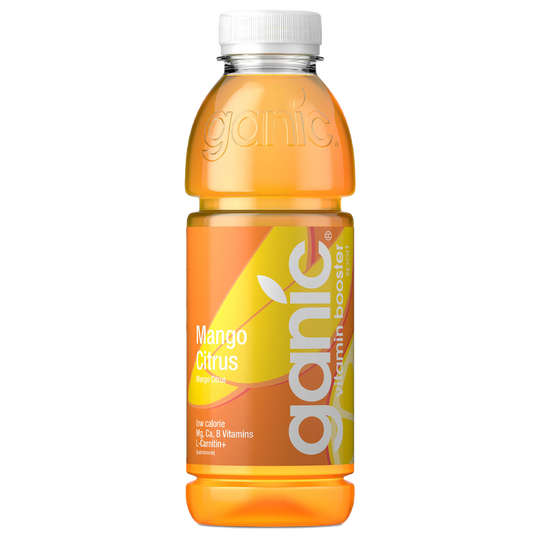 Ganic® Vitaminwasser 500ml