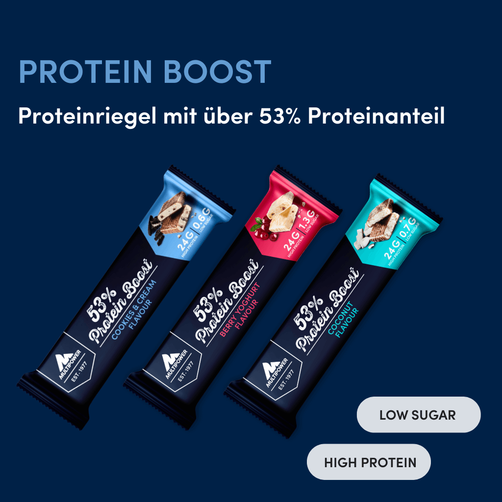 multipower l-carnitine bar 25 protein L-Carnitin - Carnitine is created in the body from the amino acids lysine and methionine Multipower L-Carnitine Liquid Forte 1800