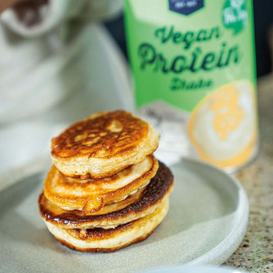 Veganes Muskelaufbaupaket XL