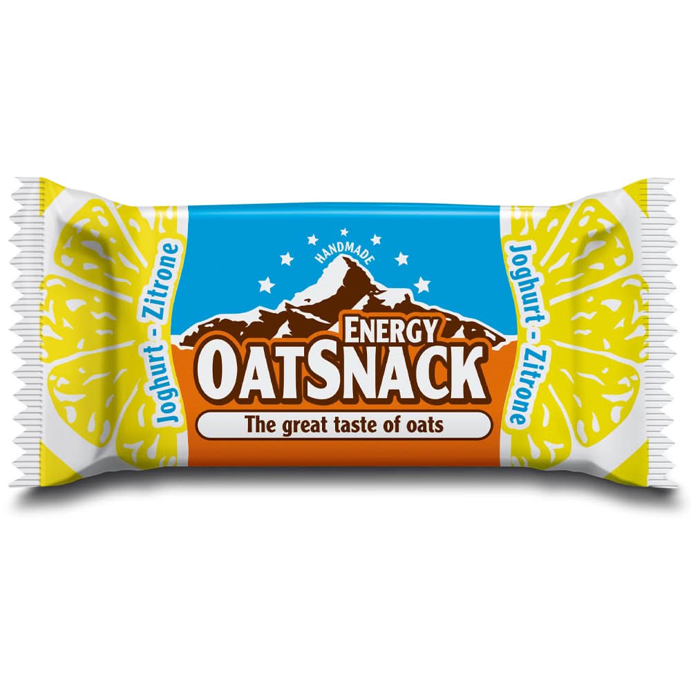 Bild von Davina Oatsnack Haferriegel Joghurt-Zitrone Geschmack