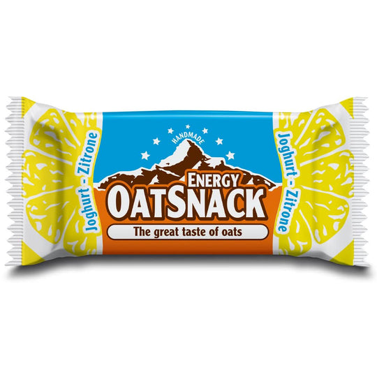 Bild von Davina Oatsnack Haferriegel Joghurt-Zitrone Geschmack