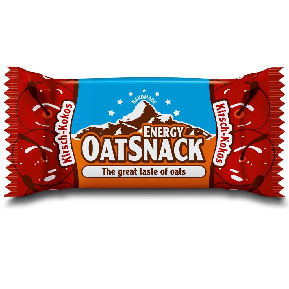 Bild von Davina Oatsnack Haferriegel Kirsch-Kokos Geschmack