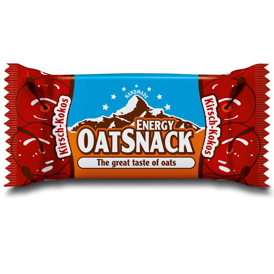 Bild von Davina Oatsnack Haferriegel Kirsch-Kokos Geschmack