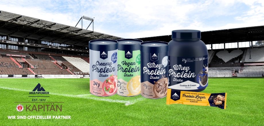 Multipower wird neuer Partner des FC St. Pauli – mit Herzblut für den Nachwuchs