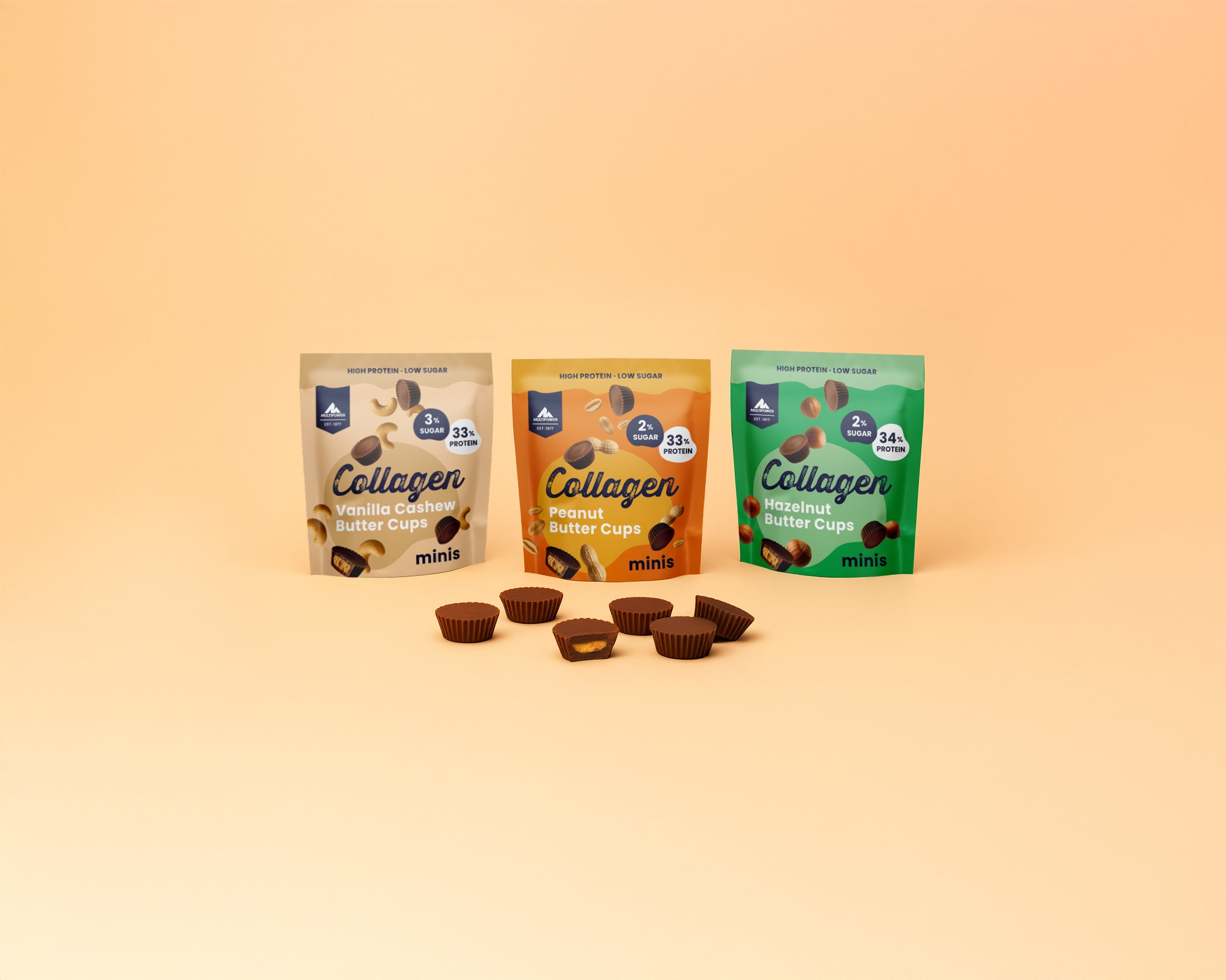 Collagen Butter Cups