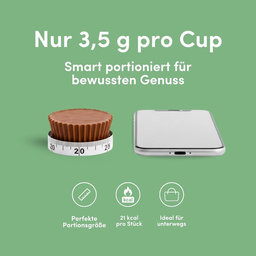 Collagen Butter Cups - 1x 70g | Hazelnut