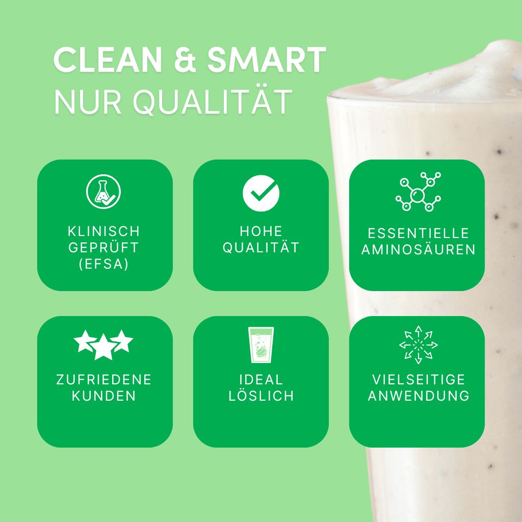 Vegan Protein Shake 420g | 24g Eiweiß - Cookies & Dough