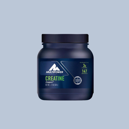 Creatine Pulver Creapure® 500g