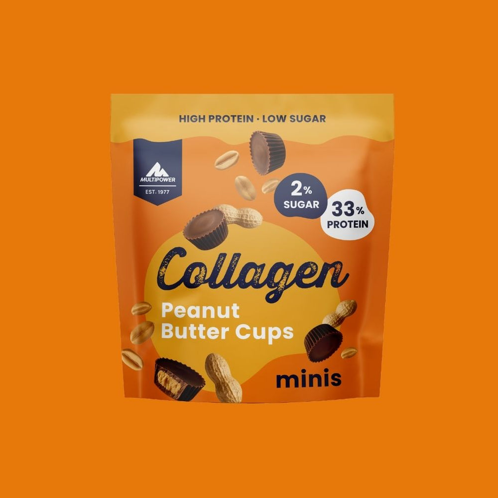 Collagen Peanut Butter Cups (6x 70g)