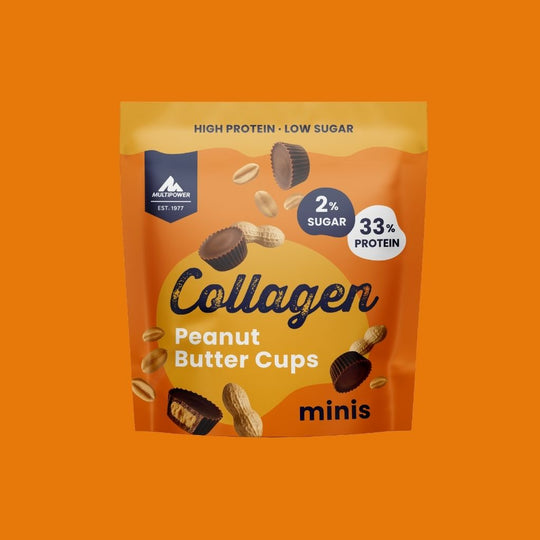 Collagen Butter Cups - 1x 70g | Peanut