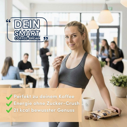 Collagen Butter Cups - 1x 70g | Vanilla Cashew