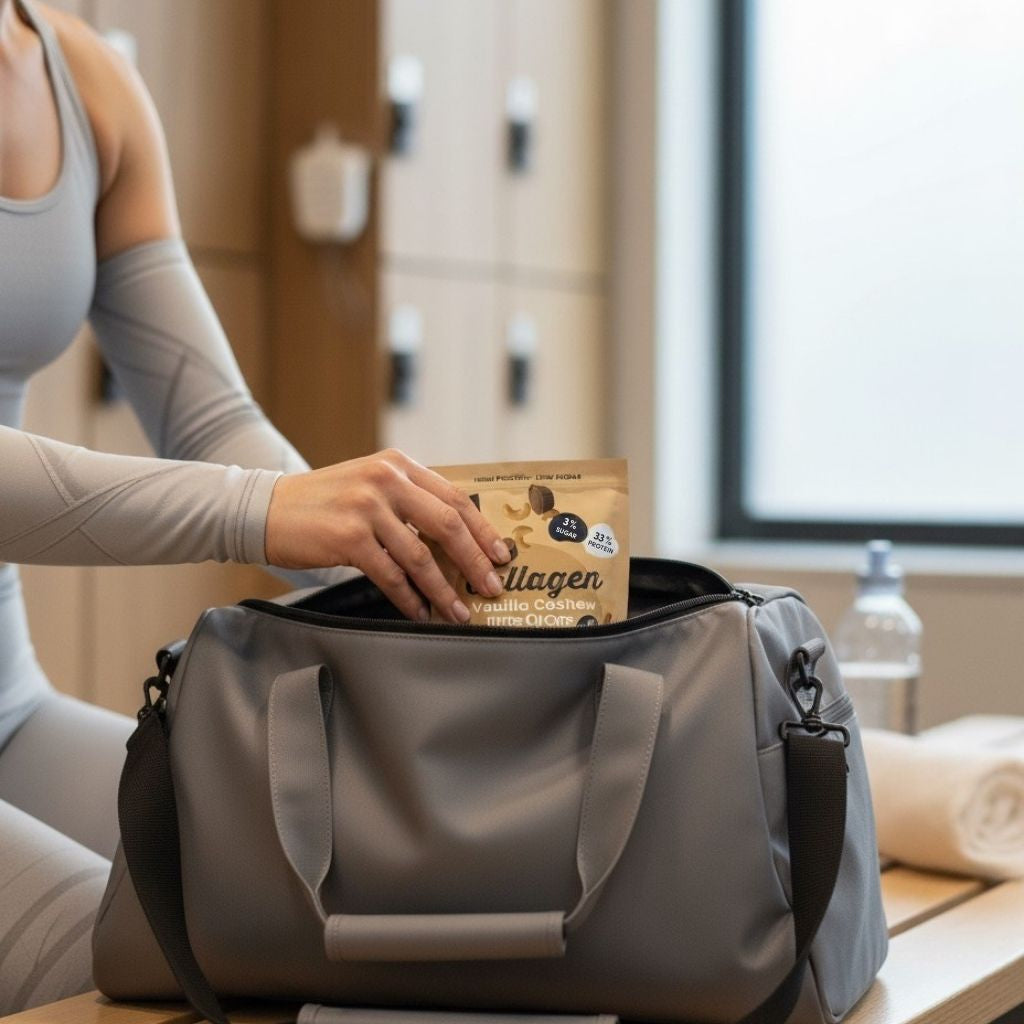 Collagen Butter Cups - 1x 70g | Vanilla Cashew