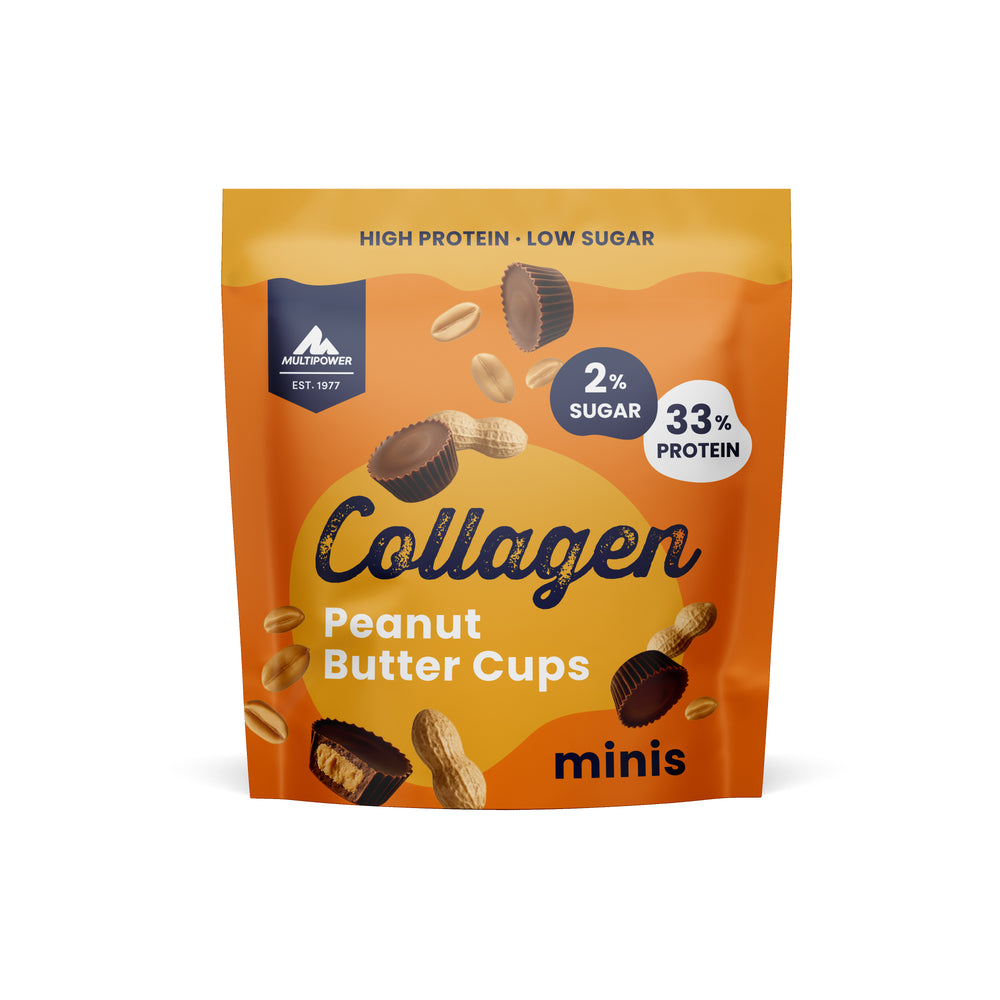 Peanut Proteinpulver und Protein Snacks - Erdnuss-Fan?