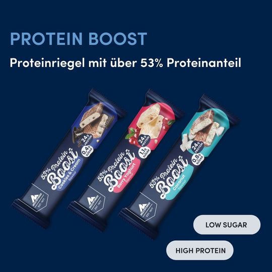 Protein Boost Probierset 3x45g