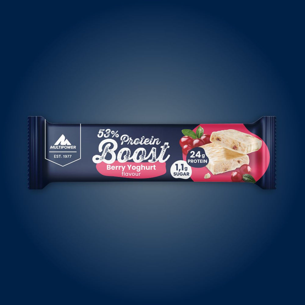 53% Protein Boost Berry Joghurt - 45g | High Protein