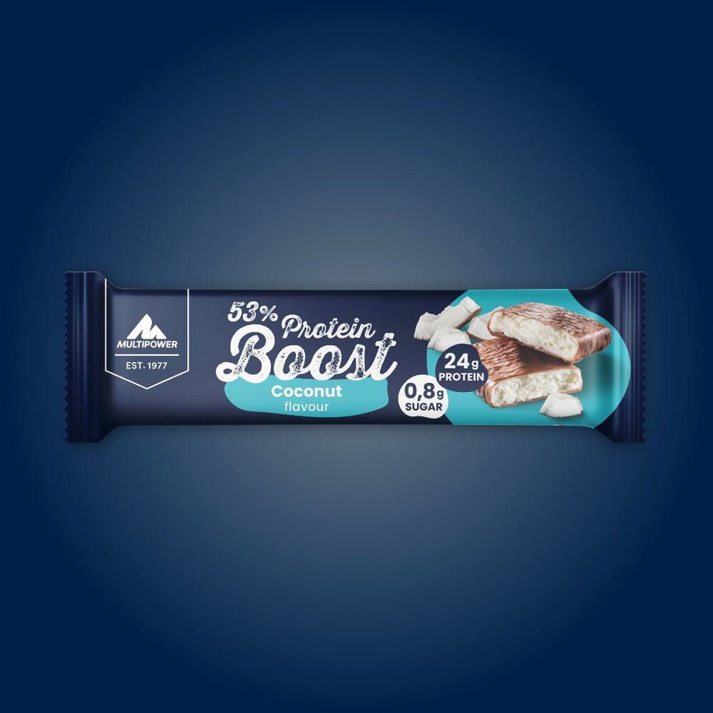 53% Protein Boost Kokosnuss - 45g | High Protein