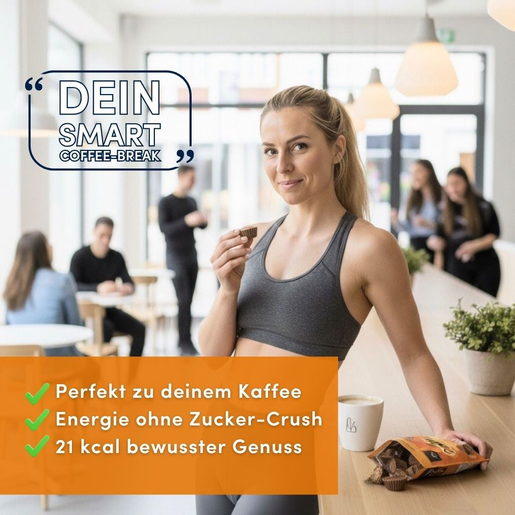 Collagen Butter Cups - 1x 70g | Peanut