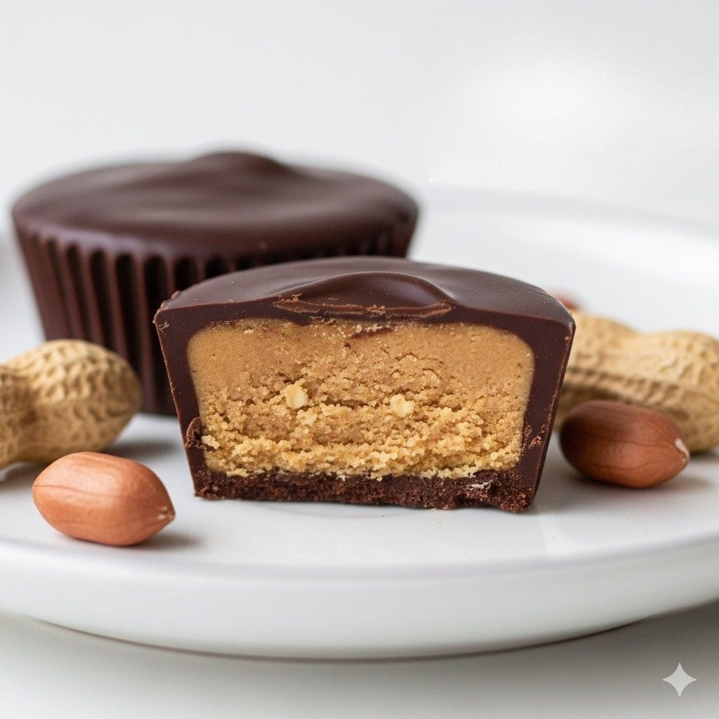 Collagen Butter Cups - 1x 70g | Peanut