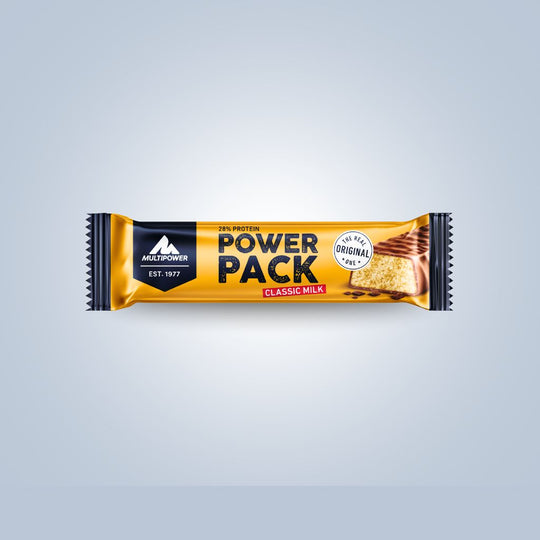 Power Pack 24x 35g | Cremige Vollmilch