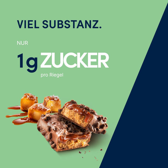 Vegan Protein Layer Salted Caramel 55g | 13g Protein