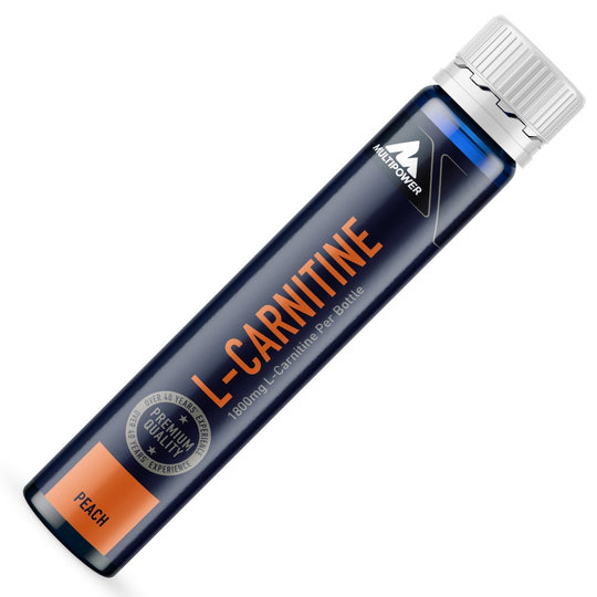 L-Carnitine Liquid Ampullen Box | 20 x 25ml