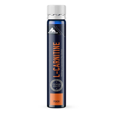 L-Carnitin Liquid Ampullen - mehr Leistung beim Training | Multipower L-Carnitin Liquid Ampullen - mehr Leistung beim Training | Multipower
