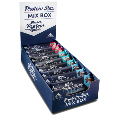 53% Protein Boost Mixbox 20x
