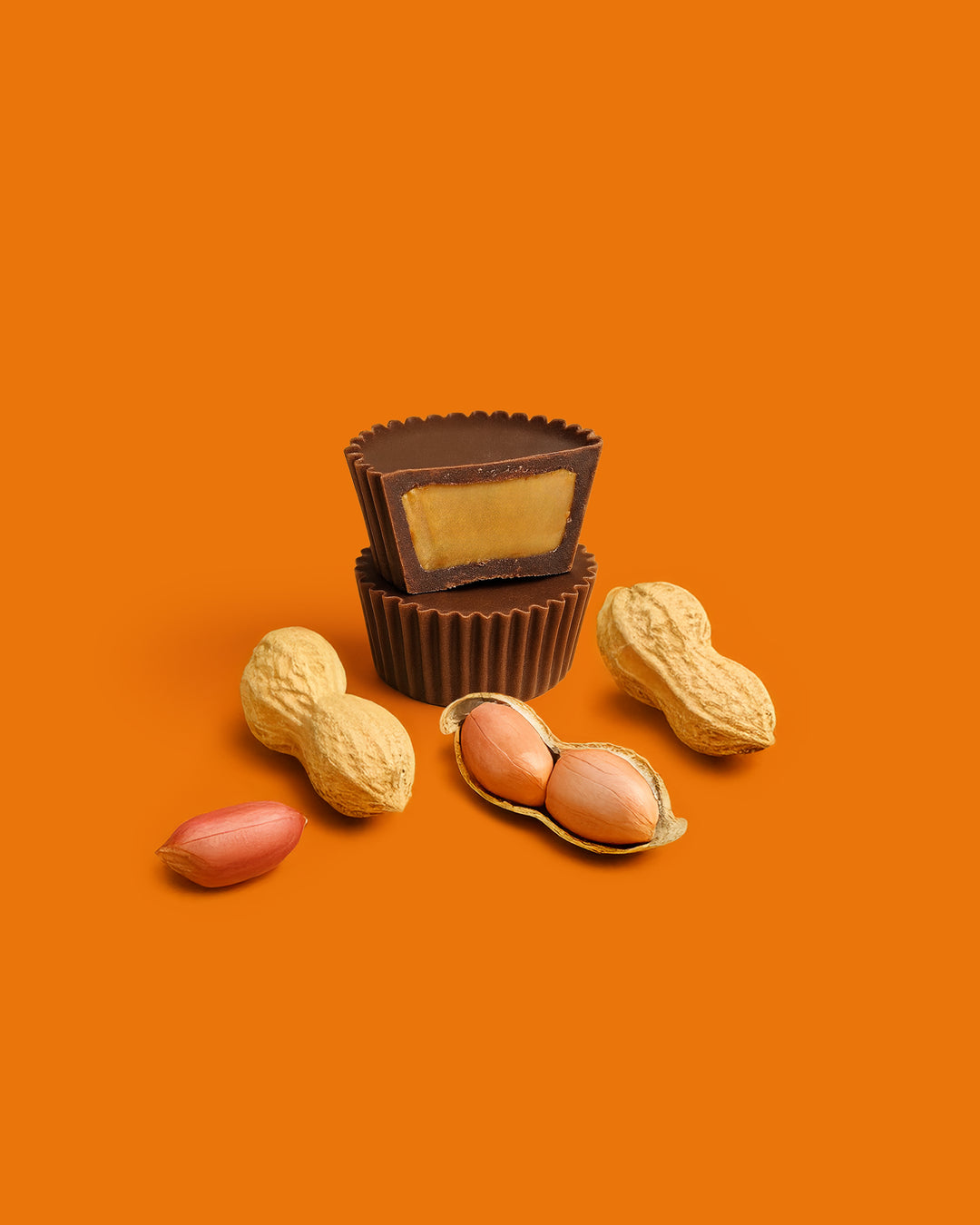 Peanut Proteinpulver und Protein Snacks - Erdnuss-Fan?