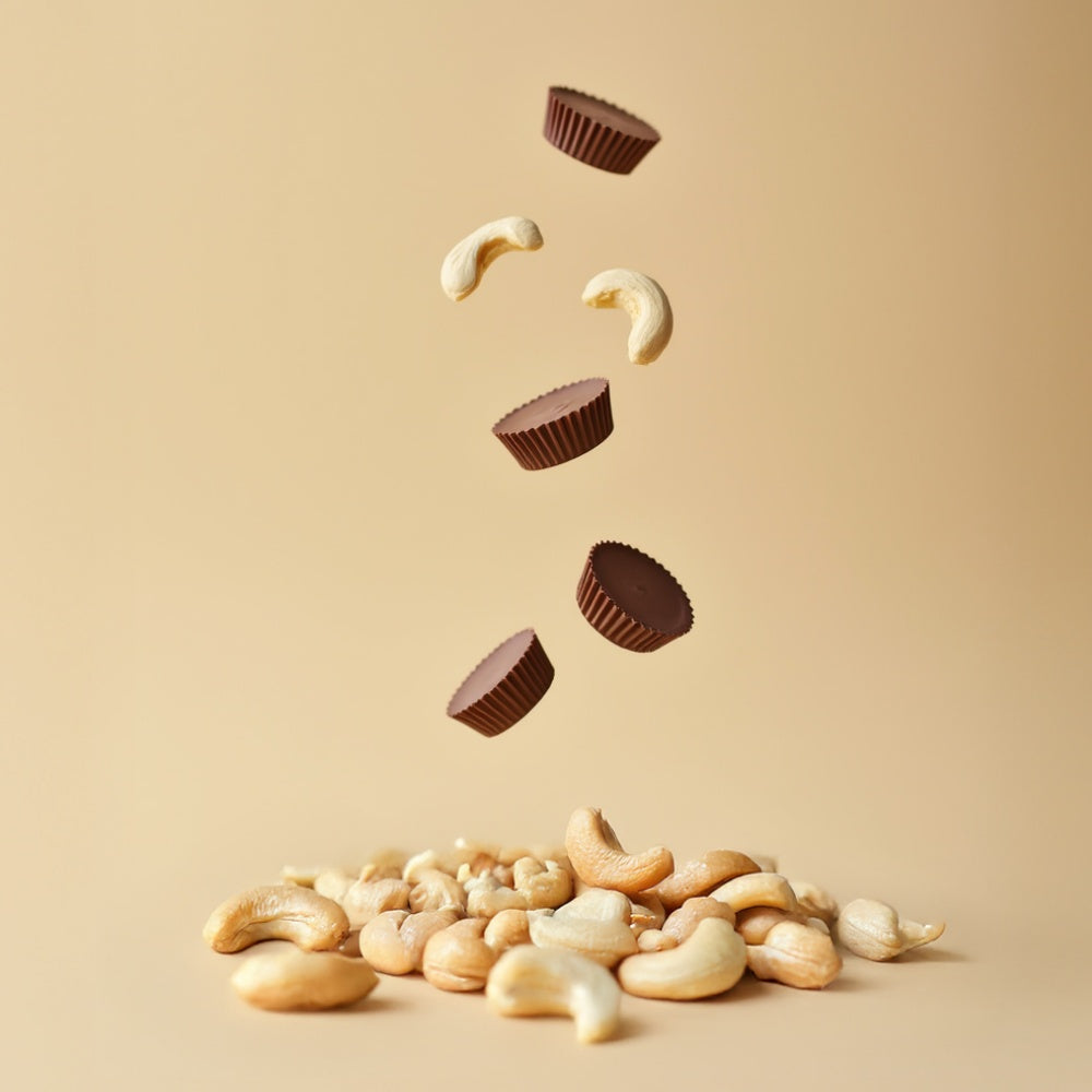 Collagen Vanilla Cashew Butter Cups (6x 70g)
