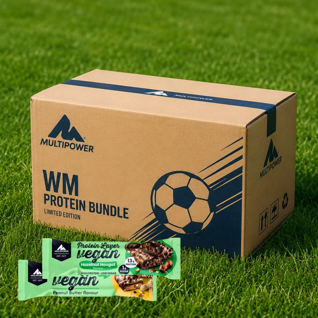 Multipower WM Protein Bundle (S) - VEGAN