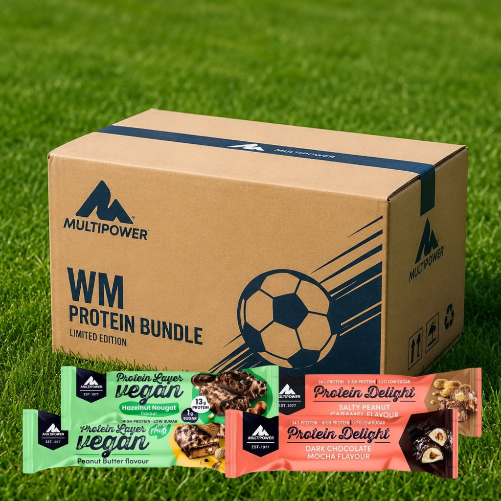 Multipower WM Protein Bundle (M) - 20 Riegel (Limited Editions)