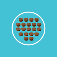 20 Mini-Cups