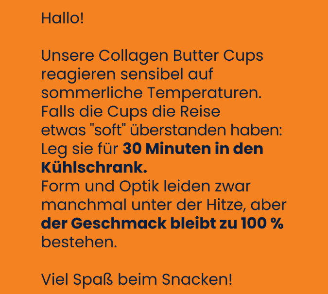 Peanut Proteinpulver und Protein Snacks - Erdnuss-Fan?