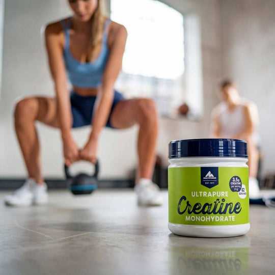 ULTRAPURE Creatine Monohydrate (250g) 100% Kreatin Monohydrat