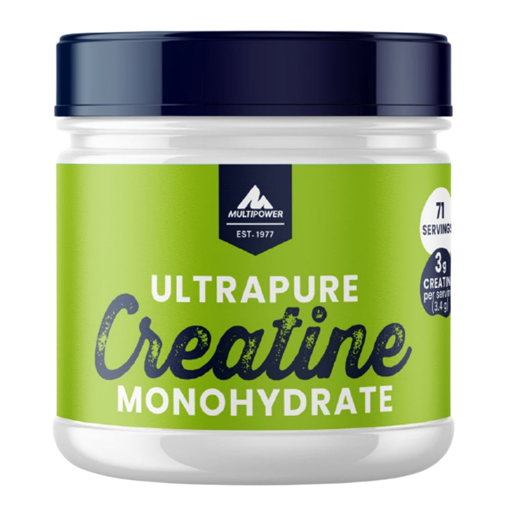 Creatine Pulver 100% Kreatin Monohydrat in der 250g Dose