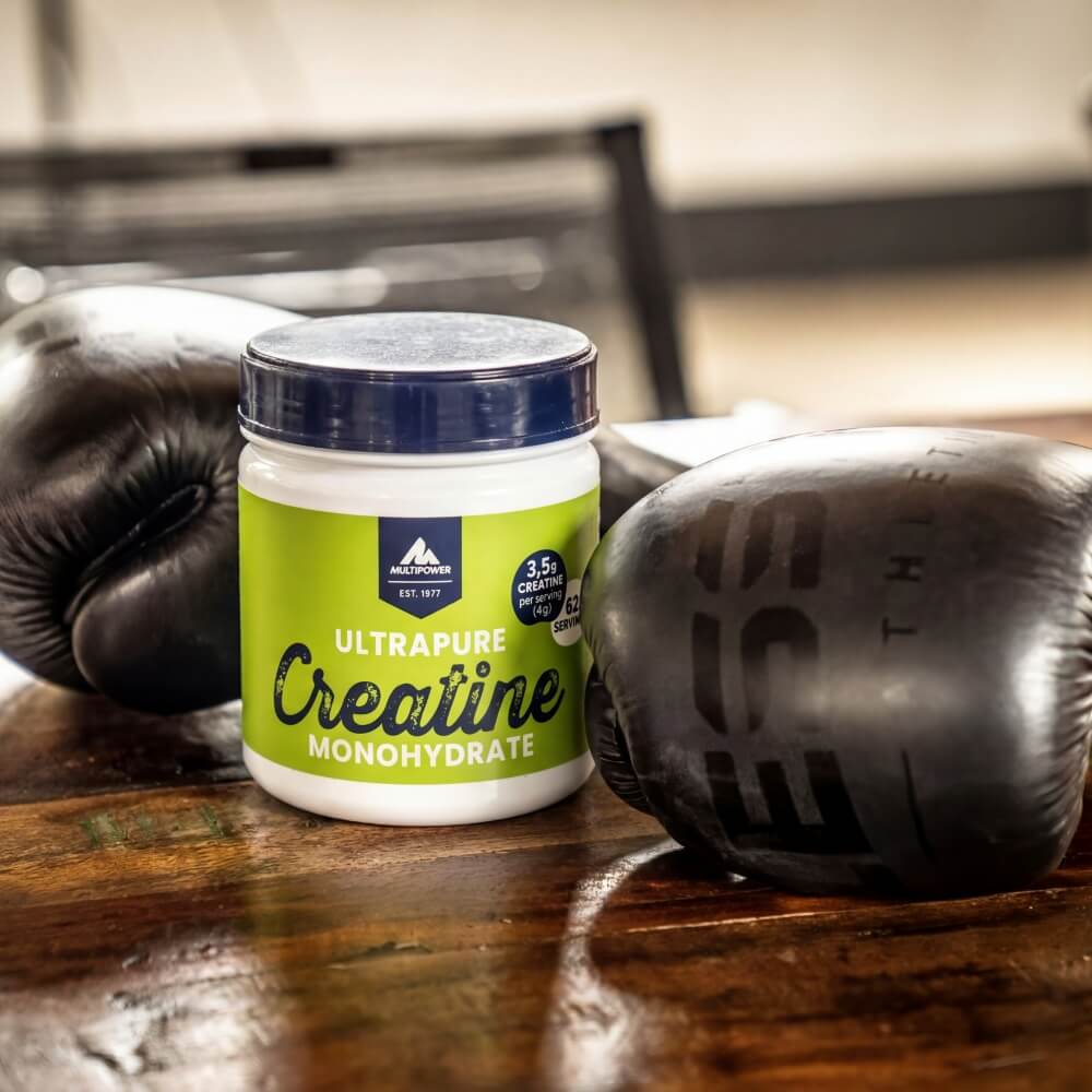 ULTRAPURE Creatine Monohydrate (250g) 100% Kreatin Monohydrat