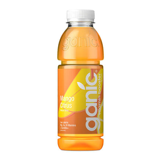 Ganic® Vitamin Water Probierset | 4 x 500ml