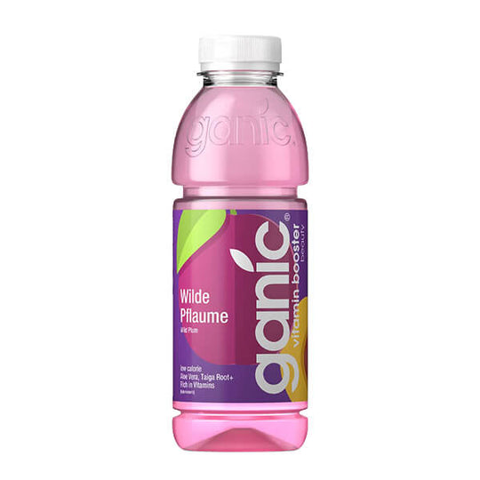Ganic® vitamin water 500ml