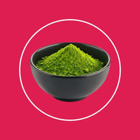 Japanischer Matcha