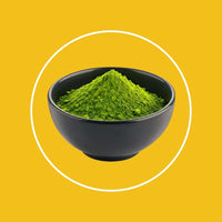 Japanischer Matcha